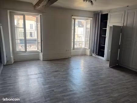 appartement 85m2 centre ville coulommiers
