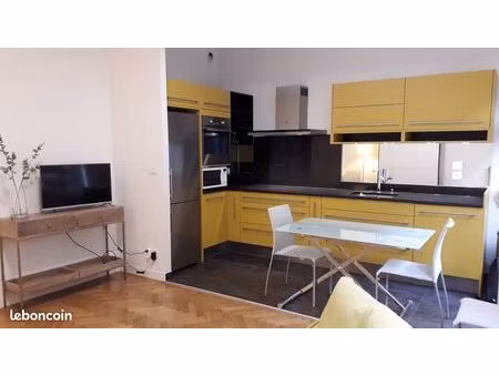 appartement meublé de 30m² à la défense