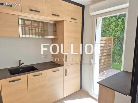duplex 3 pièces 67 m²