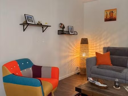 appartement t2 hypercentre l'isle-sur-la-sorgue