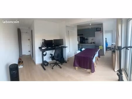 appartement 2 pièces 36 m²