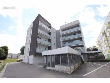appartement 2 pièces 46 m²