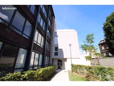 appartement 4 pièces 75 m²