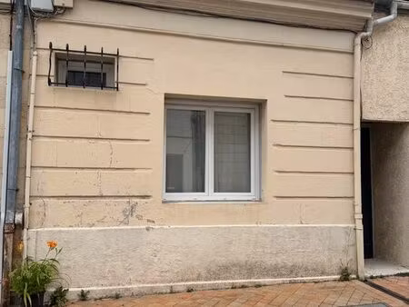 maison 2 pièces 32 m²