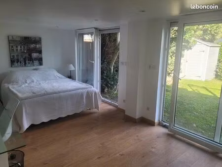 studio meublé 19m² – charges incluses – idéal étudiant