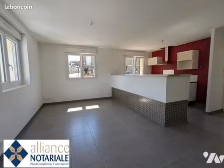 appartement 4 pièces 88 m²