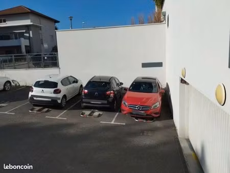 place de parking