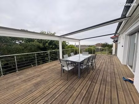 maison 3 pièces 80 m²