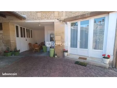 maison 3 pièces 63 m²