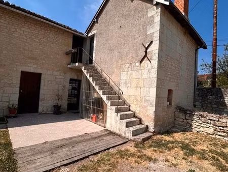 maison meublée