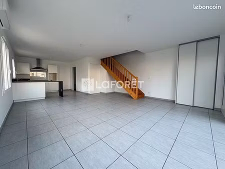 maison 4 pièces 91 m²
