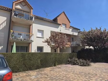 achat appartement 2 pièces 48m² chalons en champagne 51000