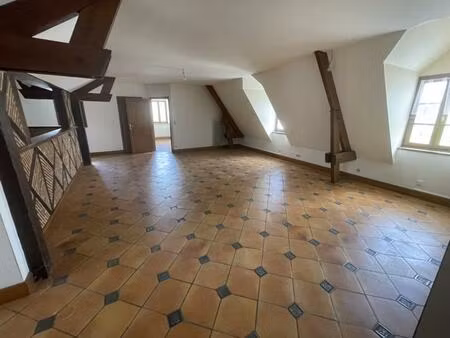 location appartement 4 pièces 107m² ligueil 37240