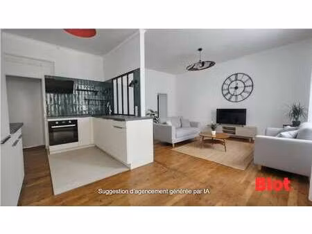 vente appartement 3 pièces à dinan (22100) : à vendre 3 pièces / 74m² dinan