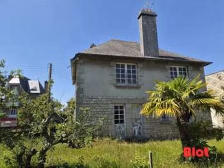 vente maison à dinard (35800) : à vendre / 122m² dinard