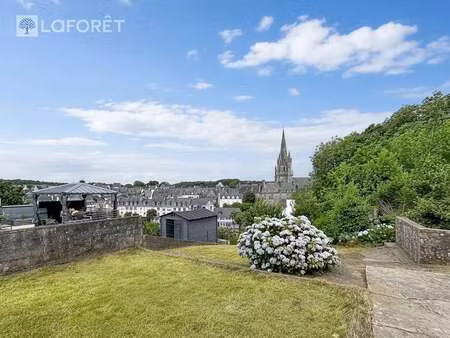vente maison à hennebont (56700) : à vendre / 80m² hennebont