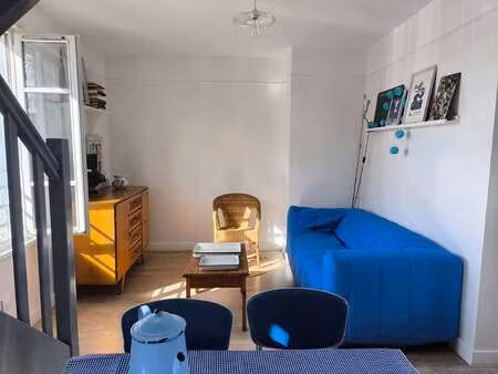 vente appartement 3 pièces à locquirec (29241) : à vendre 3 pièces / 32m² locquirec