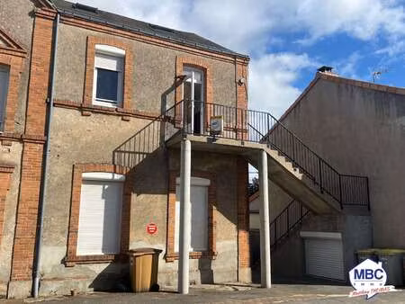 vente appartement 2 pièces à mazières-en-mauges (49280) : à vendre 2 pièces / 46m² mazière