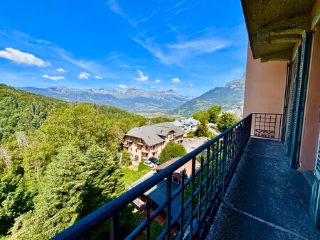 appartement à vendre à saint-gervais-les-bains (74170) - haute-savoie