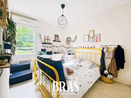vente appartement 3 pièces à saint-nazaire (44600) : à vendre 3 pièces / 60m² saint-nazair