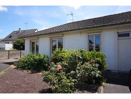 vente maison à entrammes (53260) : à vendre / 76m² entrammes