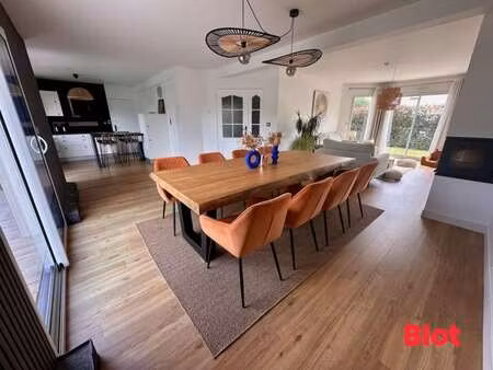 vente maison à romillé (35850) : à vendre / 136m² romillé