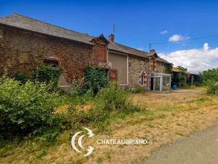 vente maison à saint-aubin-d'aubigné (35250) : à vendre / 60m² saint-aubin-d'aubigné