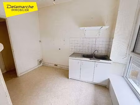 vente immeuble à saint-james (50240) : à vendre / 287m² saint-james