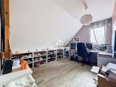 vente maison piscine à blainville-sur-orne (14550) : à vendre piscine / 171m² blainville-s