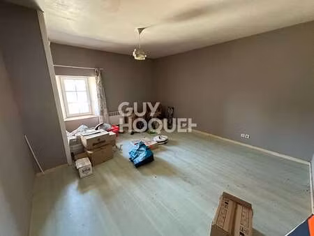 vente maison à saint-patrice-de-claids (50190) : à vendre / 113m² saint-patrice-de-claids