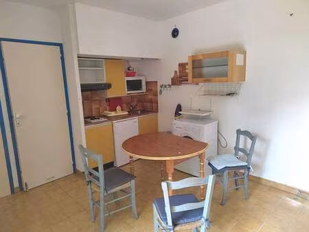 vente appartement t1 piscine à saint-palais-sur-mer (17420) : à vendre t1 piscine / 24m² s