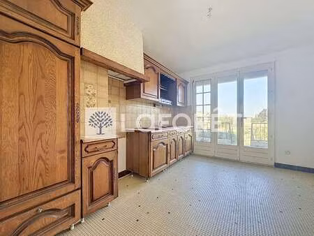 vente maison à thouars (79100) : à vendre / 82m² thouars