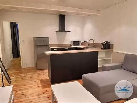 location appartement 2 pièces meublé à brest (29200) : à louer 2 pièces meublé / 45m² bres