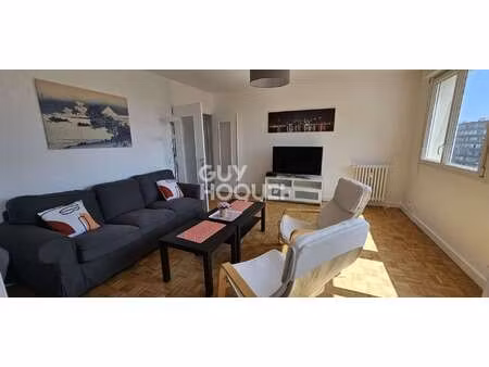 location appartement 4 pièces meublé à brest (29200) : à louer 4 pièces meublé / 94m² bres