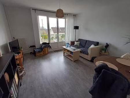 location appartement 3 pièces à caen (14000) : à louer 3 pièces / 58m² caen
