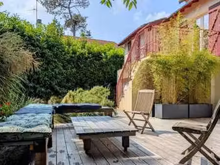 location maison meublé à saint-brevin-l-ocean (44250) : à louer meublé / 120m² saint-brevi