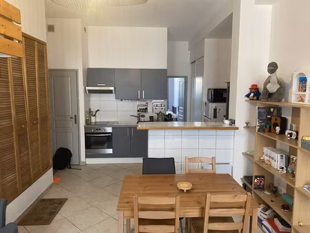 appartement 4 pièces - 100 m²