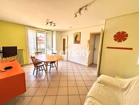 appartement 3 pièces - 51 m²