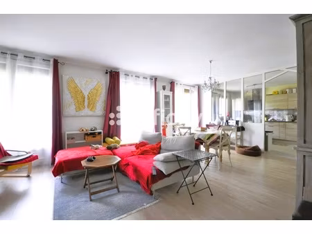 appartement 4 pièces - 83 m²