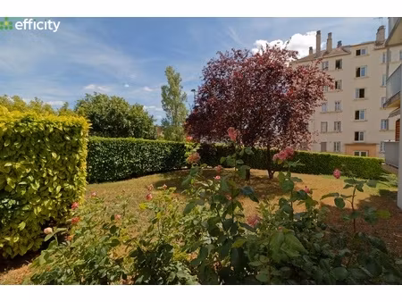 appartement 2 pièces - 46 m²