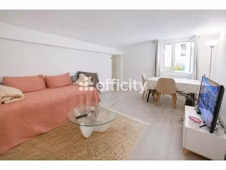 appartement 3 pièces - 35 m²