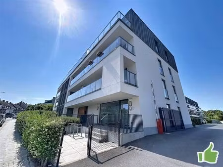 appartement à louer à rue de la coquinie 1 mouscron (vbe37619)