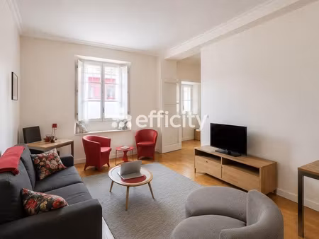appartement 2 pièces - 60 m²