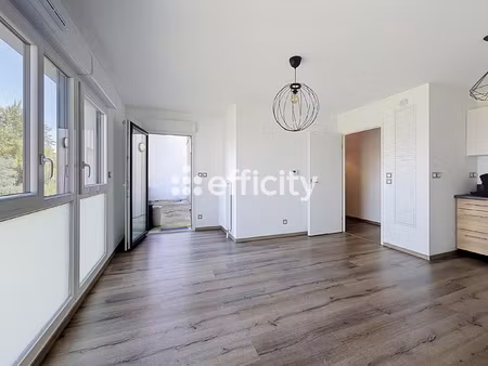 appartement 2 pièces - 44 m²