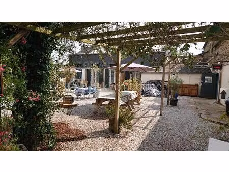 local d'activités de 275 m² à saint-aignan
