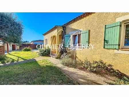 maison de 115 m² à aniane