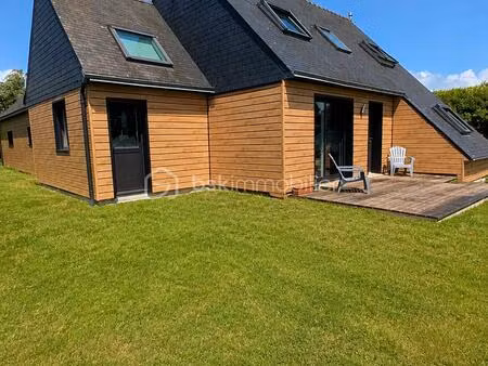 maison de 131 m² à treogat