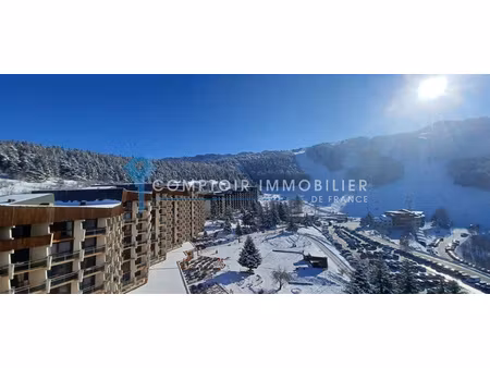 appartement 1pièce(s) 18 83 m² villard-de-lans (38250)