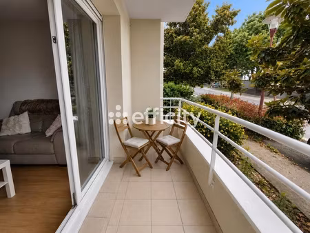 appartement 2 pièces - 48 m²