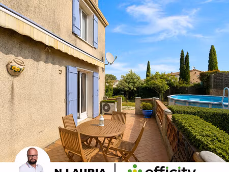 maison 4 pièces - 134 m²